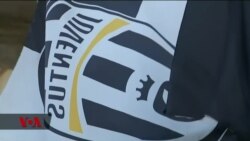 Mashabiki wa Juventus wanamsubiri Cristiano Ronaldo kwa hamu.