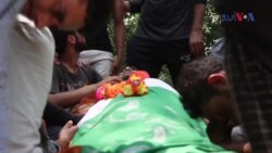 لشکرِ طیبہ کا کمانڈر ہلاک، کشمیر میں احتجاج اور جھڑپیں