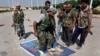 Phiến quân Syria tố Nga nói dối về việc hỗ trợ quân sự