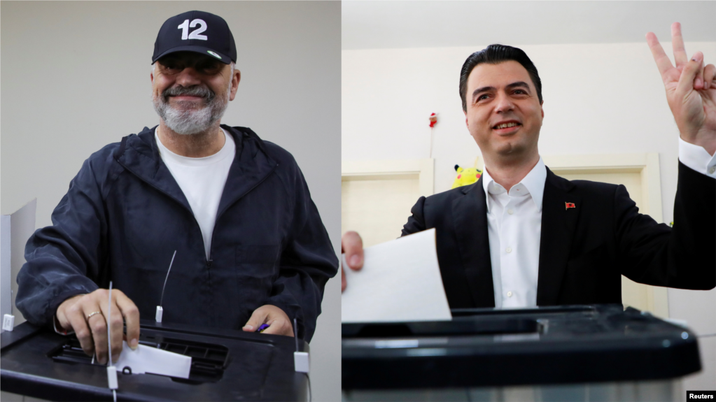 Shqipëri, 68 përqind të votave të numëruara rikonfirmojnë Ramën