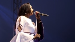Mother's Day and Oumou Sangaré - Music Time in Africa