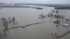 美國中西部洪水氾濫，至少20人死