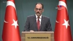 Անկարա. ԱՄՆ-ը շարունակում է աջակցել քրդական զորամիավորումներին