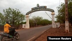 Military detain Mali's president, prime minister and defense minister in the capital Bamako, and taken to the military’s headquarters in nearby Kati, May 25, 2021.