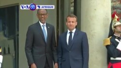 VOA60 Afrique du 23 mai 2018