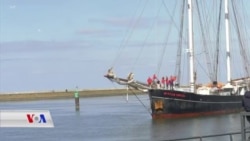 Piştî Qedexeya li ser Gemiya Wan Xwendekarên Holendî Vedigerin Malên Xwe