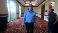 Oposición agradece respaldo de OEA