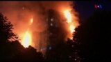 Incêndio em Londres
