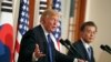 Трамп заявил о возможности переговоров с Северной Кореей в «подходящее время»
