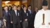 Trung Quốc, Nam Triều Tiên chỉ trích chính trị gia Nhật thăm đền Yasukuni