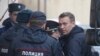 Russian Opposition Leader Navalny Appears in Moscow Court