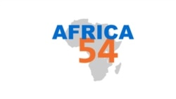Africa 54 Tue, 22 Oct