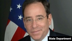 Посол США в Израиле Томас Найдс
