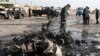 چهار سرباز عراقی در حمله انتحاری داعش کشته شدند