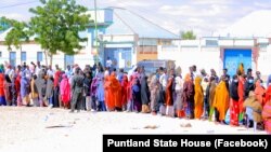 Doorashada Puntland