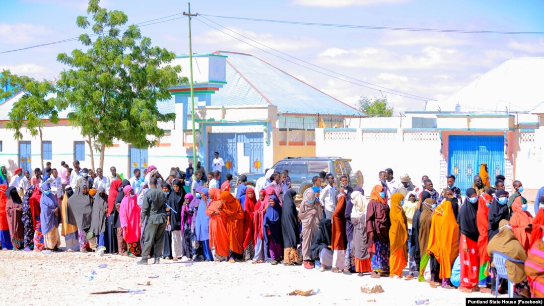 Doorashada Puntland