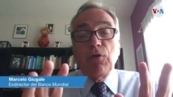 Marcelo Giugale, exdirector del Departamento de Asesoramiento Financiero del Banco Mundial.
