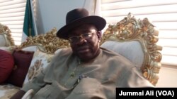  Henry Dickson Gwamnan Jihar Bayelsa