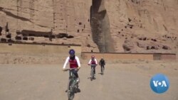 Used to Freedom, Women in Afghanistan’s Bamiyan Worry About Future Under Taliban Rule 