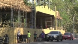 အတာသင်္ကြန် အကြိုပြင်ဆင်မှု