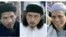 Para pelaku bom Bali, dari kiri: Ali Ghufron, Imam Samudra dan Amrozi Nurhasyim yang dieksekusi mati pada 9 November 2008 (Foto: dok). 