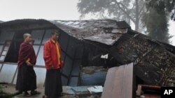 হ্যালো ওয়াশিংটনের বিষয় : ভূমিকম্প প্রবন এলাকা ও তার প্রস্তুতি