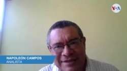 NAPOLEON CAMPOS ANALISTA SOBRE TEMA TRIÁNGULO NORTE