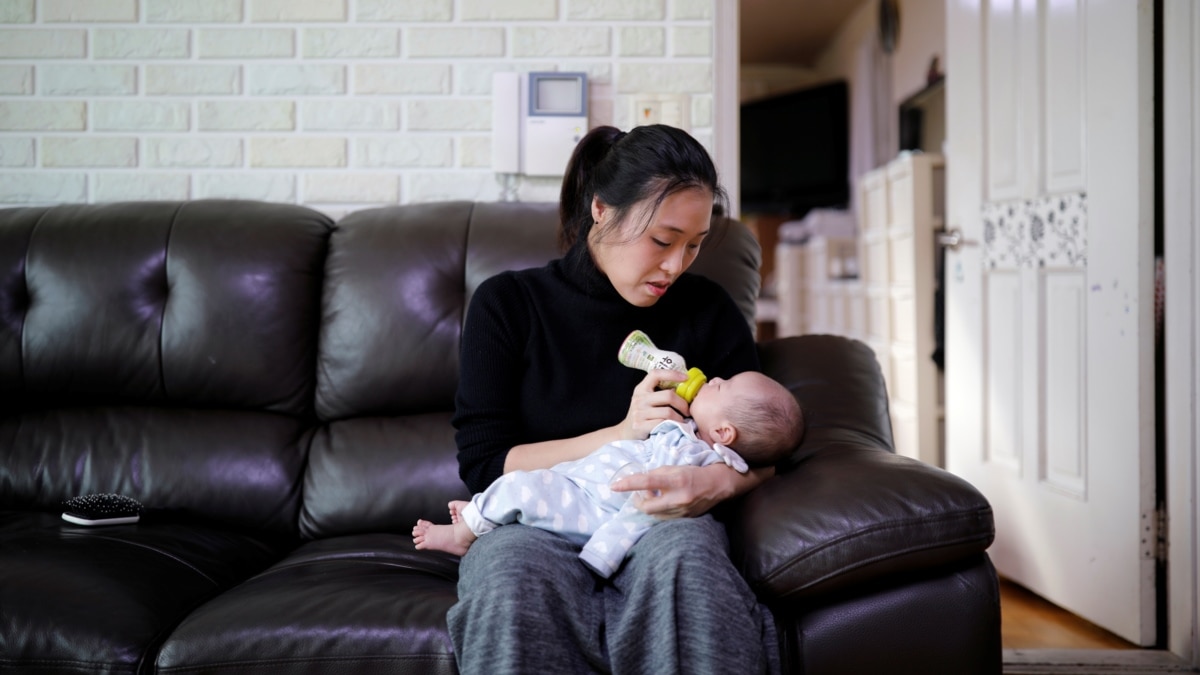South Korea Aims to Turn Around ‘Extreme’ Birth Rate Crisis