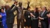 World Leaders Recommit to Peace in Honor of Mandela