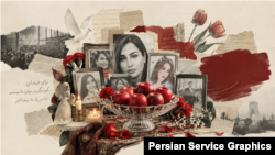 پویش «۹ سیب، ۹ ماه دوری»؛ روایت مادران دادخواه از فرزندان کشته‌شده در اعتراضات دی (آرشیو)