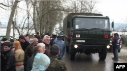 Forca e Sigurisë së Kosovës në operacionet e kërkim shpëtimit në Shqipëri