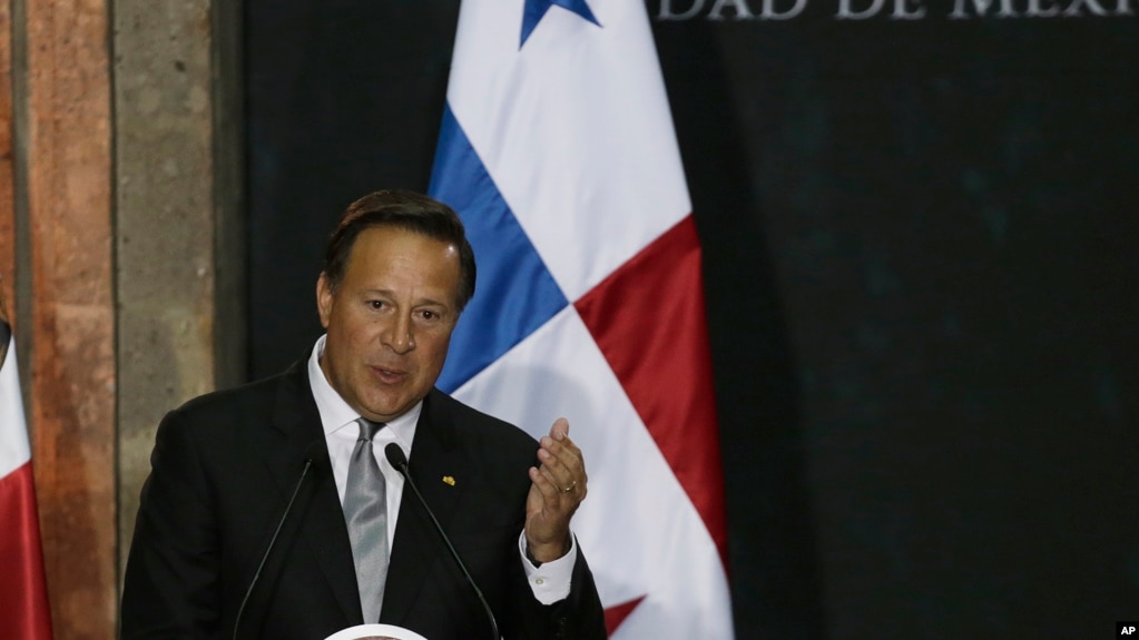 Juan Carlos Varela, presidente de Panamá, en conversación con la Voz de América aclaró que no se va restringir el paso de barcos venezolanos por el Canal de Panamá.