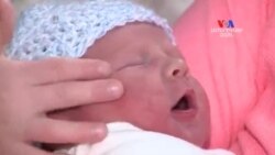 SHORT VIDEO: Բազմոցի վրա ծնված փոքրիկը