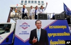 Thailand Election