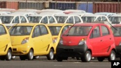 印度塔塔汽车制造厂