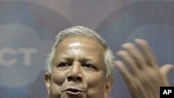 A Congolese girl, displaced by recent fighting in North Kivu, holds a doll at the child friendly space (CFS) within Mugunga III camp for the internally displaced people near Goma, eastern Democratic Republic of Congo.