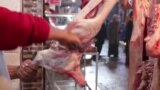 قاچاخچێتی مەڕ دەبێتە هۆی گران بوونی نرخی گۆشت لە ڕەقە