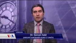 Dr.Sîvan Said Şerê li Tirkiyê Dinirxîne