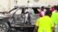 Suicide Blast Targets Convoy in Somali Capital