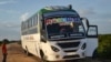 Au moins 3 morts et 10 blessés dans l'explosion d'un bus au Kenya