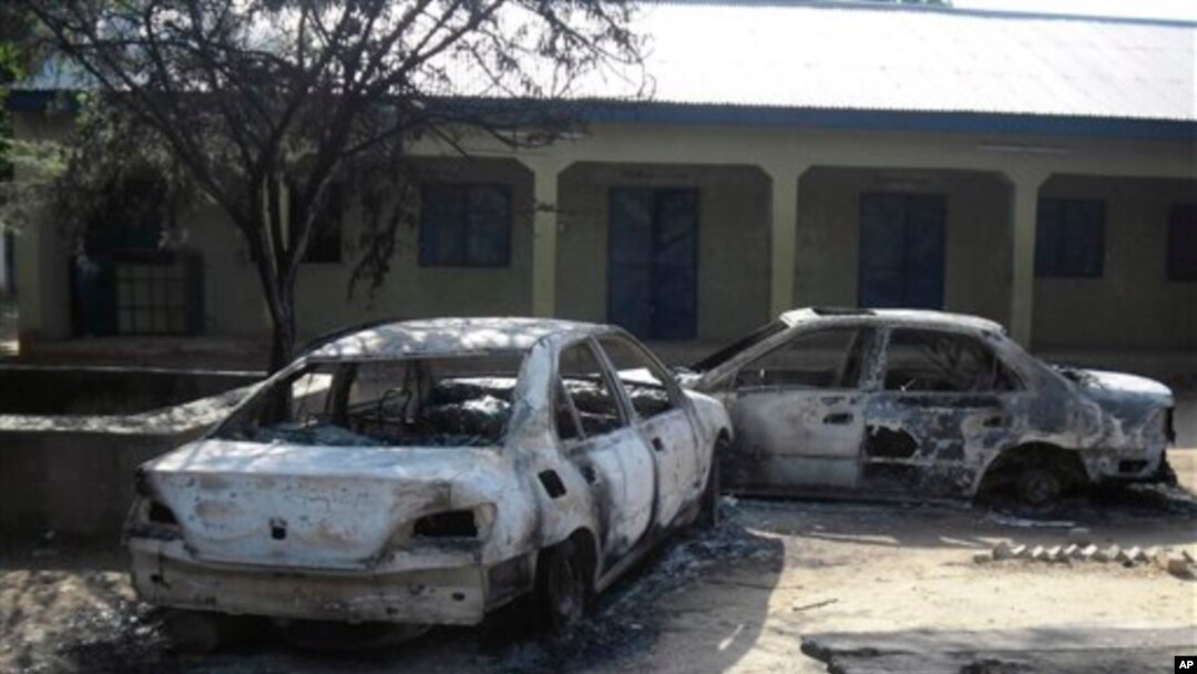 Kelompok militan Boko Haram sering melakukan penyerangan di kota Potiskum, negara bagian Yobe (foto: dok). Tiga dokter asal Korut tewas dibunuh di kota ini, Minggu 10/2.