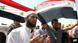 کۆمه‌ڵی ئۆپـۆزسیۆنی سوریا داوای پاراستنی خه‌ڵـکی سیڤیلی وڵاته‌که‌ی ده‌کات