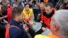 اسپین: کاتالونیہ میں ریفرنڈم، 760 سے زائد زخمی