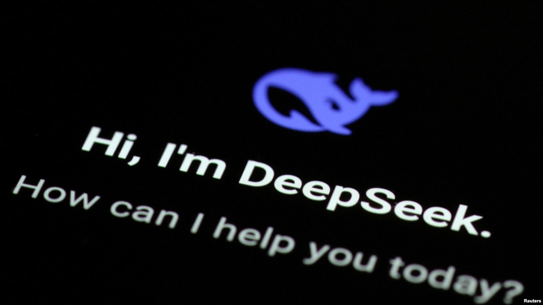 真相与中国DeepSeek人工智能的宣传和审查进行抗争