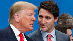 Trudeau: Estadounidenses saben que aranceles de Trump encarecerían la vida