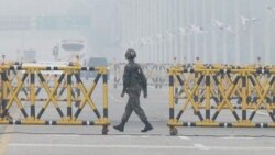개성공단 최근 동향, 미-러 간첩 사건
