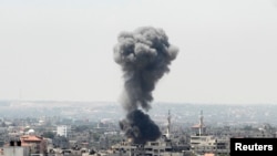 Images from Gaza