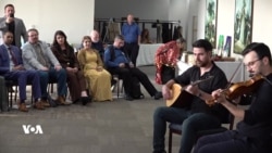 دوو ڕێکخراوی کوردی ئەمەریکایی لە کۆنگرێسی ئەمەریکا بۆنەیەک ساز دەکەن