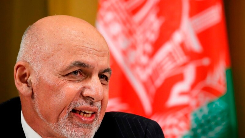 سەرۆکی ئەفغانستان سوپاسی پاکستان دەکات