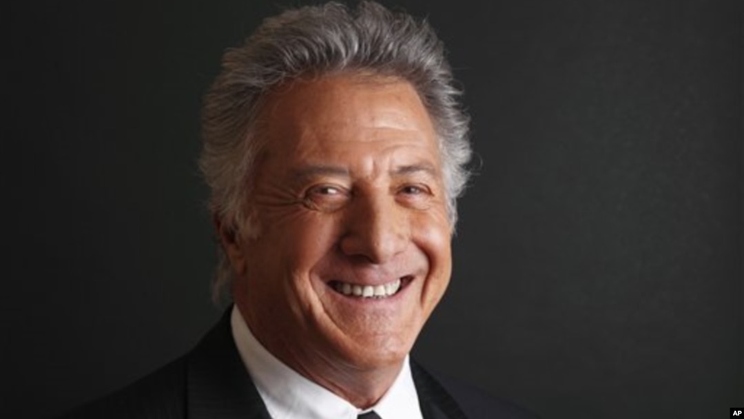 Aktor peraih Oscar, Dustin Hoffman, termasuk di antara tujuh orang yang akan menerima penghargaan dari Kennedy Center tahun ini (foto: dok). 